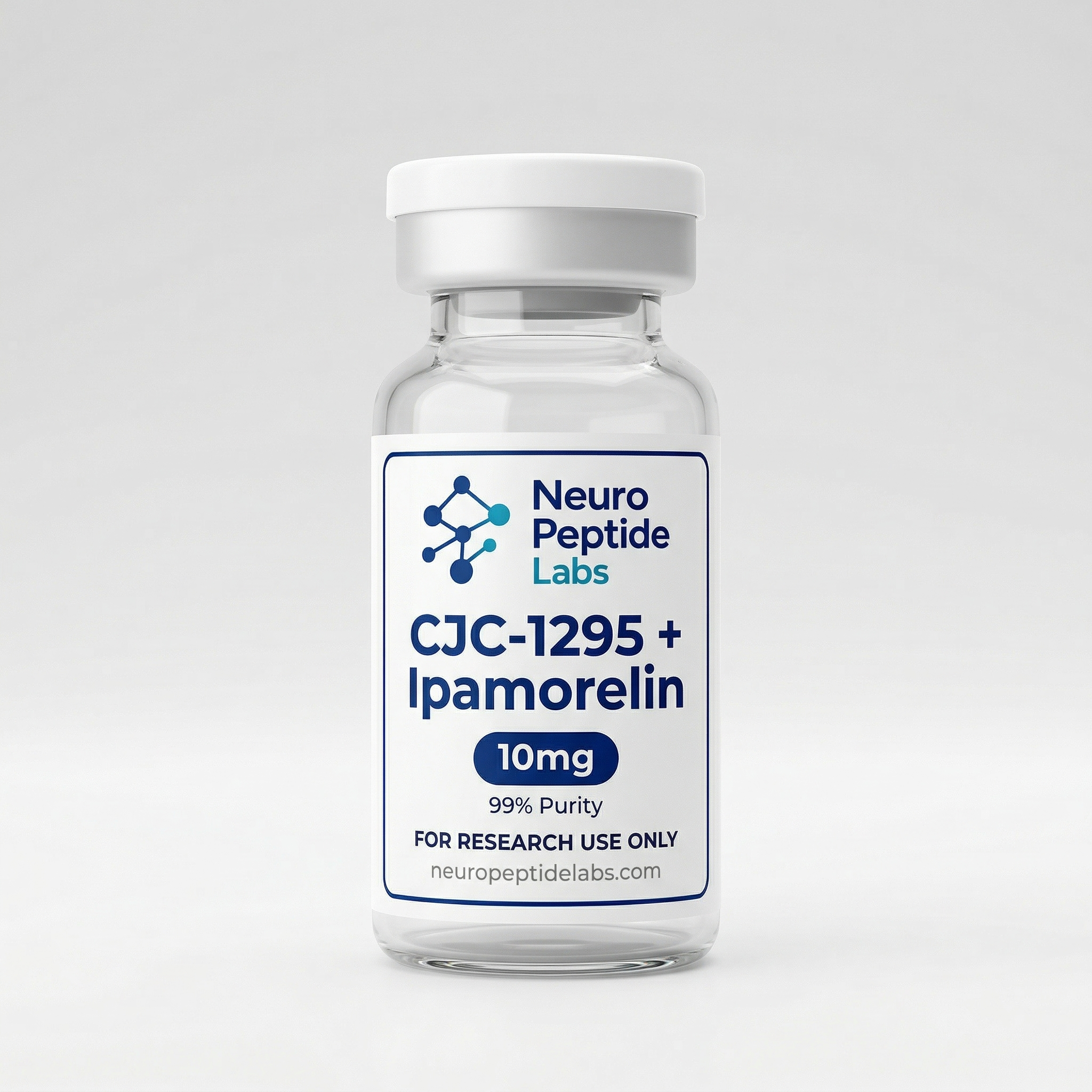CJC-1295 Without DAC 5mg + Ipamorelin 5mg