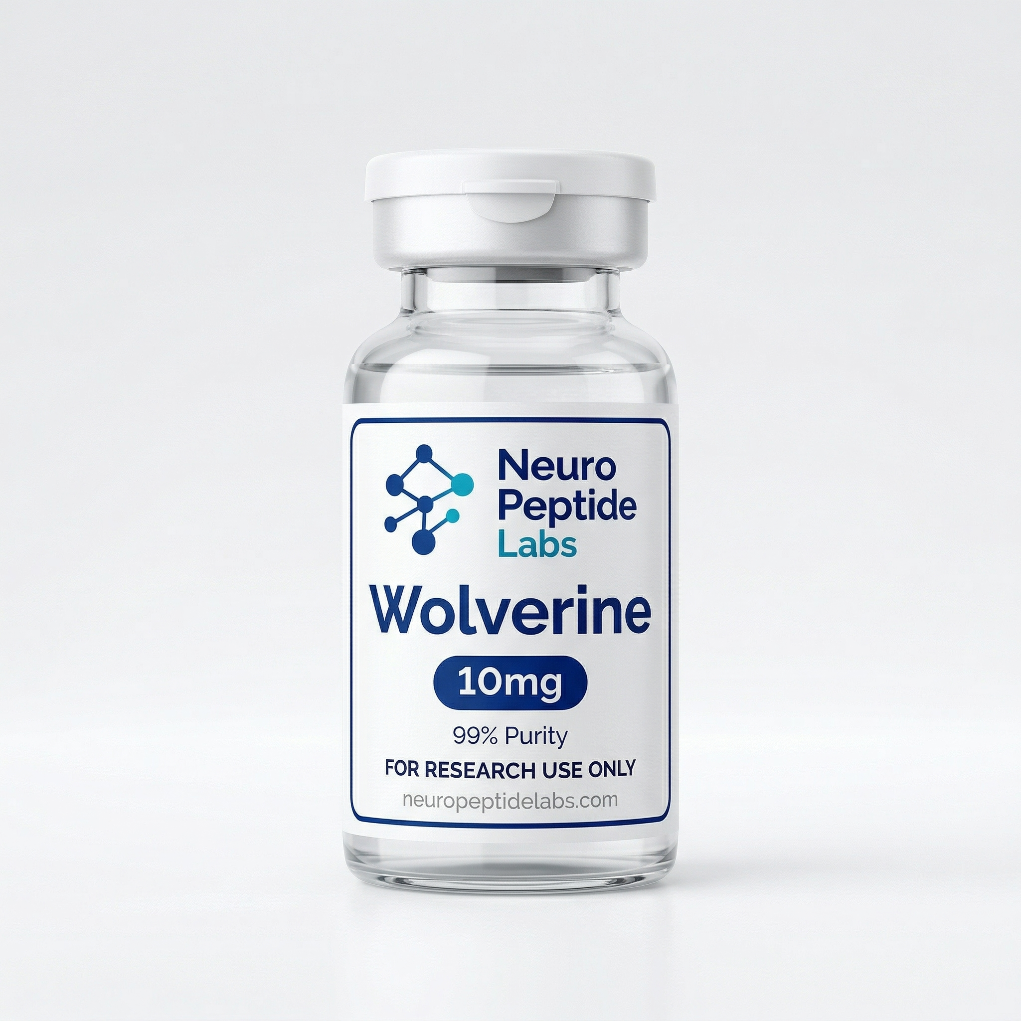 Wolverine 10mg (BPC 5mg + TB500 5mg)