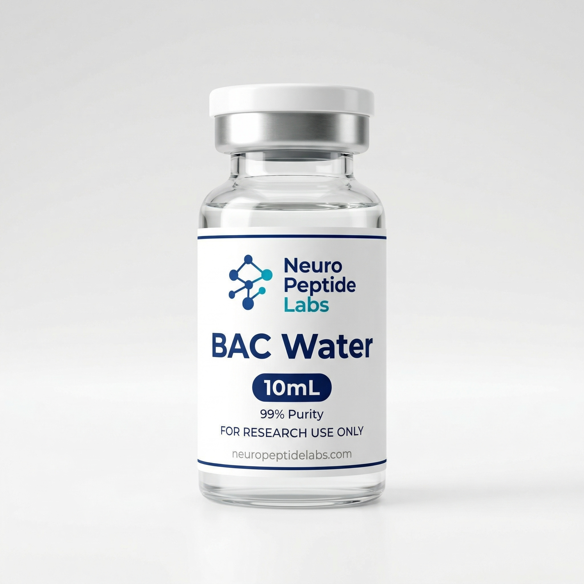 BAC Water 10mL