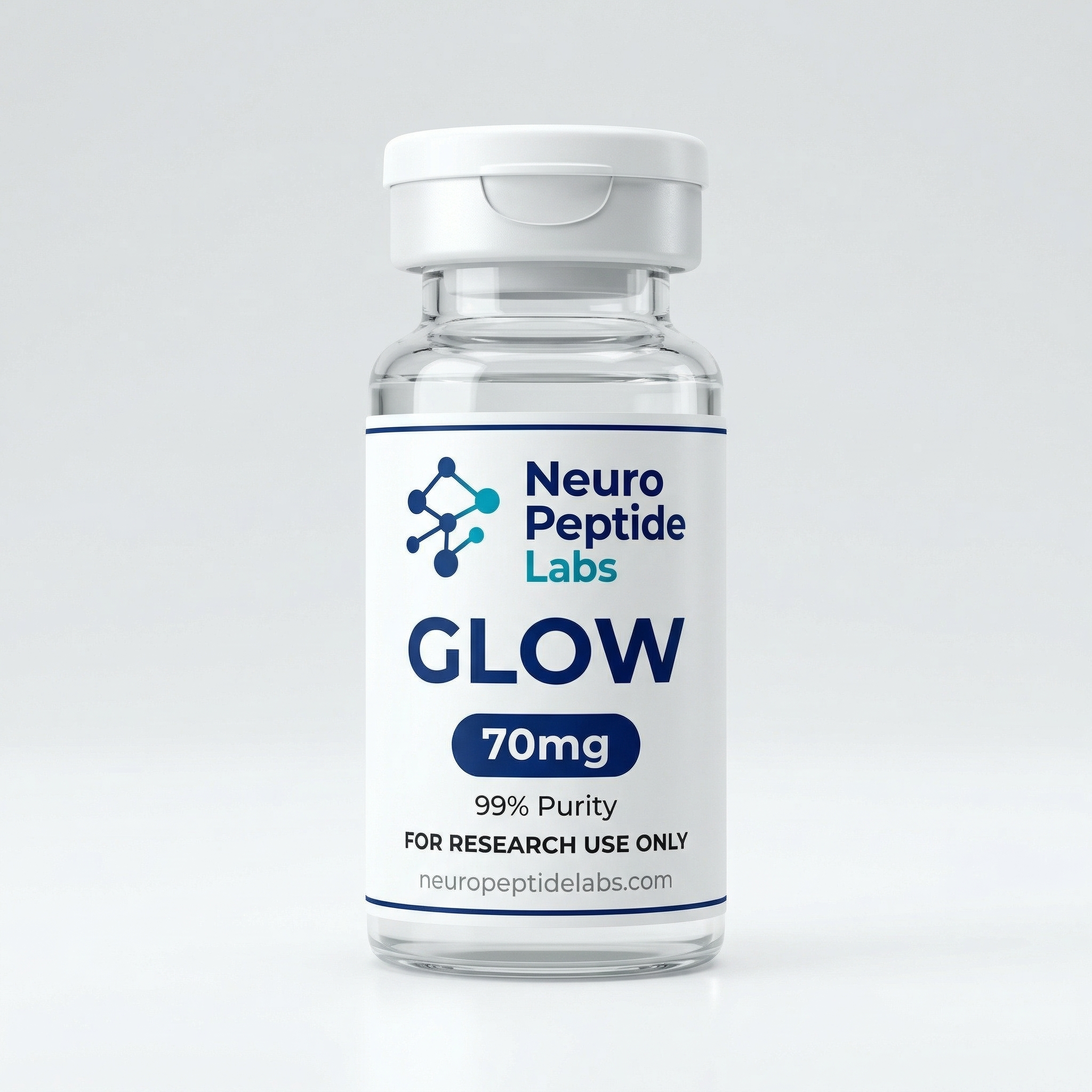 GLOW 70mg (TB10+BPC10+GHK50)