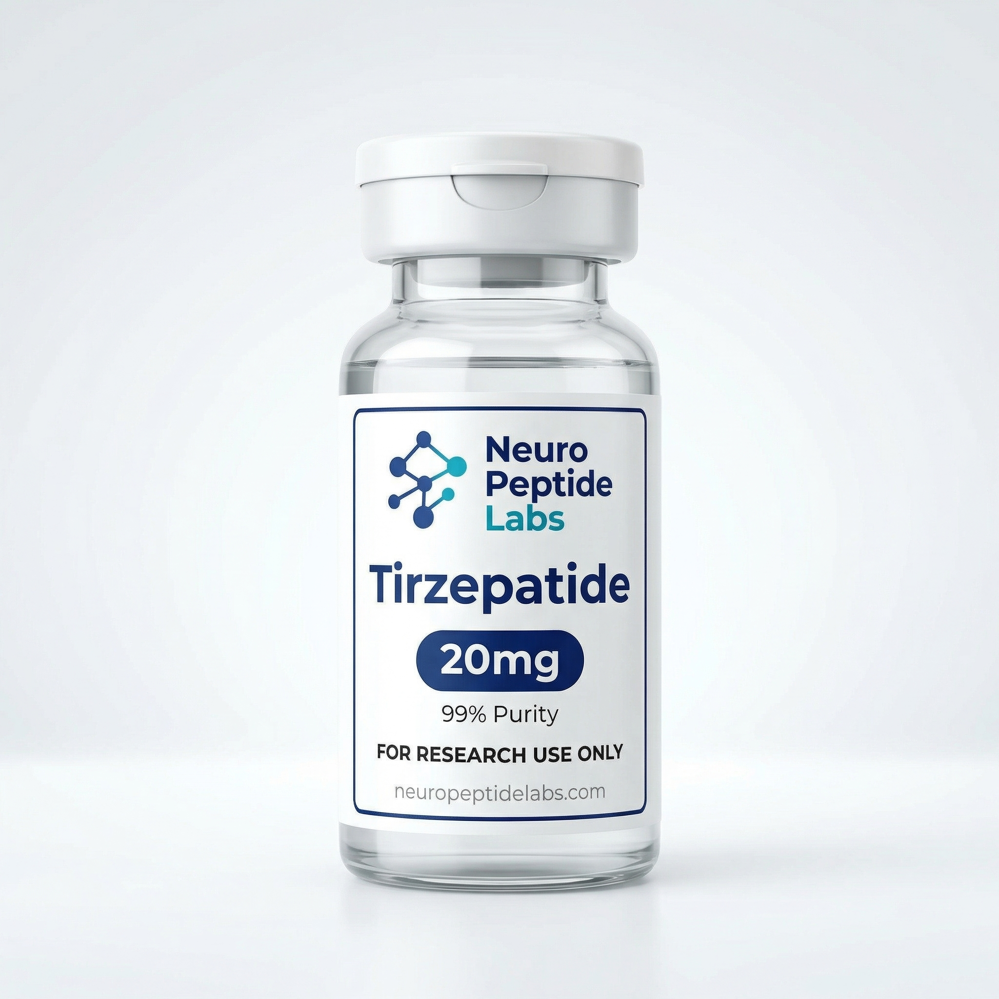 Tirzepatide 20mg